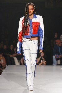 Pyer Moss RTW Spring 2020