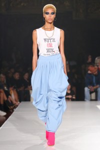 Pyer Moss RTW Spring 2020