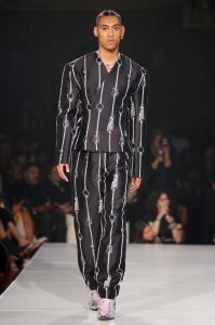Pyer Moss RTW Spring 2020
