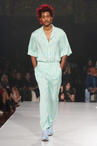Pyer Moss RTW Spring 2020