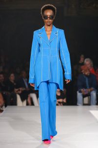Pyer Moss RTW Spring 2020