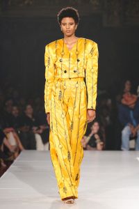 Pyer Moss RTW Spring 2020