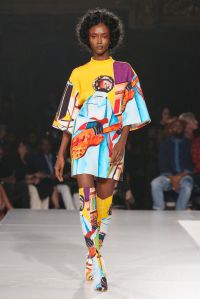 Pyer Moss RTW Spring 2020