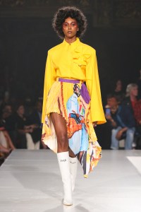 Pyer Moss RTW Spring 2020