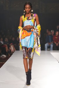Pyer Moss RTW Spring 2020