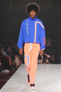 Pyer Moss RTW Spring 2020