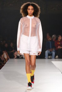 Pyer Moss RTW Spring 2020