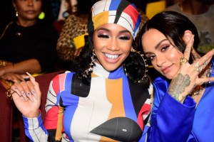 Saweetie, Kehlani
