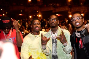 Joey Badass, A$AP Ferg, Offset, Quavo