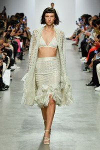 Rahul Mishra RTW Spring 2020