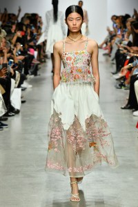 Rahul Mishra RTW Spring 2020