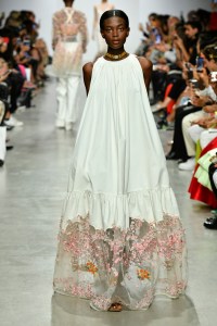 Rahul Mishra RTW Spring 2020