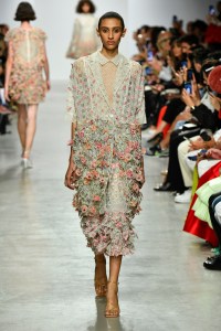 Rahul Mishra RTW Spring 2020