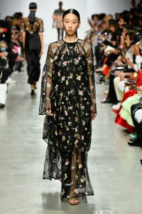 Rahul Mishra RTW Spring 2020