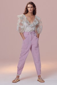 Rebecca Taylor RTW Spring 2020