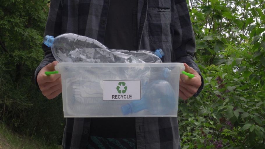 Textile companies burnish their sustainability profiles by using recycled PET but it's difficult to verify material integrity claims.