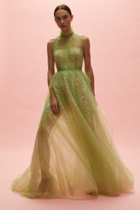 Reem Acra RTW Spring 2020