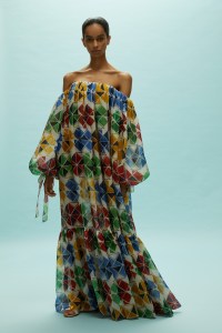 Reem Acra RTW Spring 2020