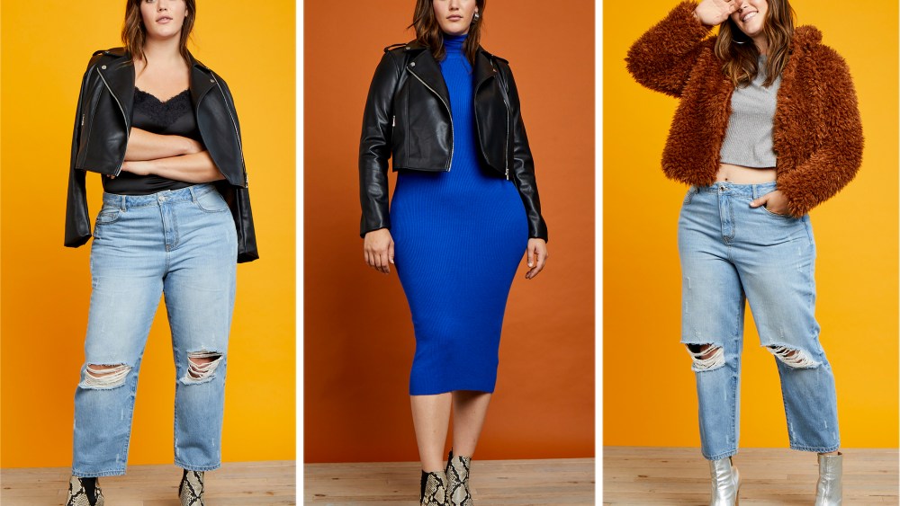 Eloquii and Refinery29 Tap Into a Casual Weekend Vibe