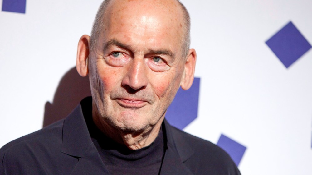 Rem KoolhaasNew Museum's 2019 Spring Gala, New York, USA - 03 Apr 2019