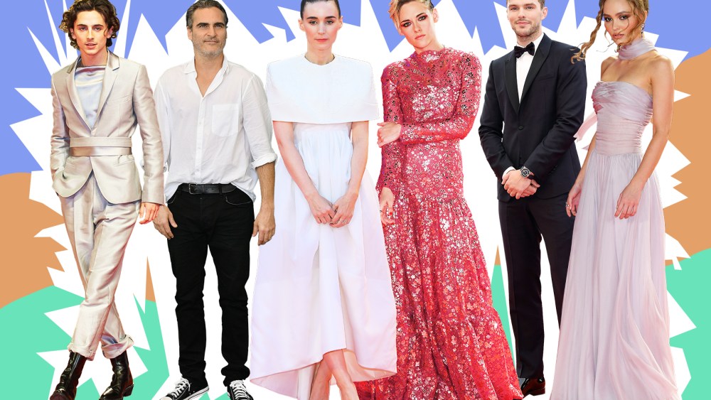 WWD Report Card: Venice Is Officially the New Cannes
