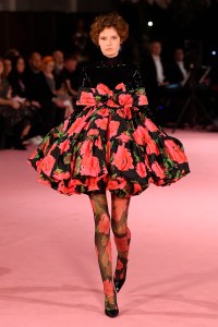 Richard Quinn RTW Spring 2020