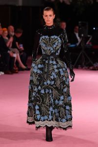 Richard Quinn RTW Spring 2020