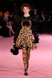 Richard Quinn RTW Spring 2020