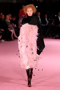 Richard Quinn RTW Spring 2020
