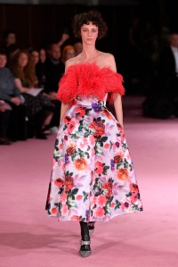 Richard Quinn RTW Spring 2020