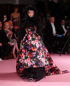 Richard Quinn RTW Spring 2020