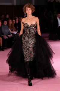Richard Quinn RTW Spring 2020