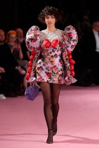 Richard Quinn RTW Spring 2020
