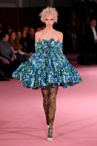 Richard Quinn RTW Spring 2020