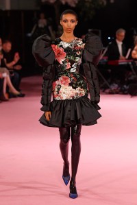 Richard Quinn RTW Spring 2020