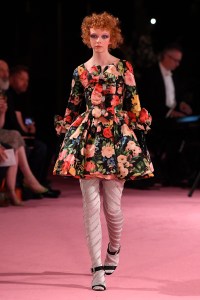Richard Quinn RTW Spring 2020
