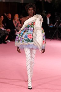 Richard Quinn RTW Spring 2020