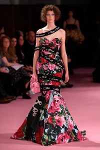 Richard Quinn RTW Spring 2020