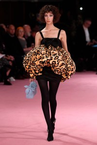 Richard Quinn RTW Spring 2020