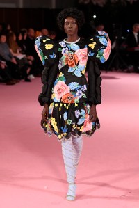 Richard Quinn RTW Spring 2020
