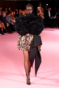 Richard Quinn RTW Spring 2020