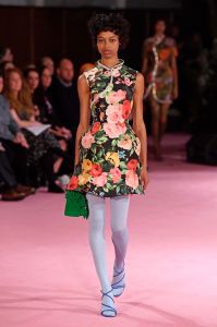 Richard Quinn RTW Spring 2020