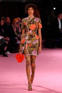 Richard Quinn RTW Spring 2020