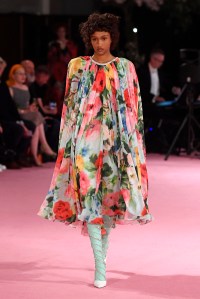 Richard Quinn RTW Spring 2020