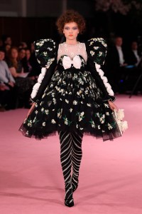 Richard Quinn RTW Spring 2020