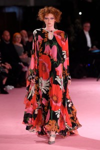 Richard Quinn RTW Spring 2020