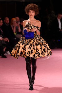 Richard Quinn RTW Spring 2020
