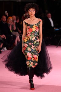 Richard Quinn RTW Spring 2020