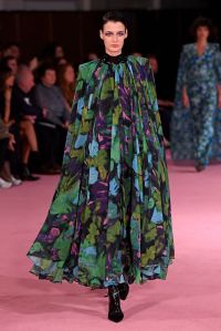 Richard Quinn RTW Spring 2020