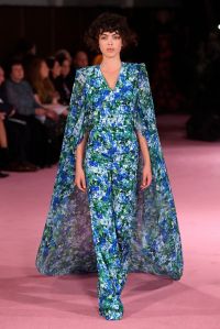 Richard Quinn RTW Spring 2020